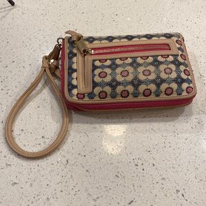 Spartina 449 Wristlet Wallet